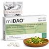 milDAO® Enzima DAO Vegano 1.000.000 HDU per Compressa - 30 Compresse