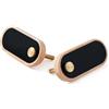 GUOKOFF 12 PCS Mini Lavagna, 8.5 x 3cm Piccole Lavagnetta Cancellabile Neri | Lavagna da Tavolo, Lavagnette in Legno con Cavalletti di Supporto, per Cafe Buffet Ristorante