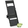 Metaltex 194577084 Ninja - Grattugia Universale in Acciaio Inox