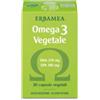 erbamea OMEGA 3 VEGETALE 30CPS VEG