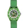 Accutime, Orologio Minecraft per imparare a leggere l'ora, chiusura facile