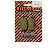 Accossato AGPA84OR-36 Pastiglia Freno Italjet > 50 PISTA 2 (1992), Set di 2