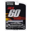 Greenlight - Mustang Collectibles-Miniature Auto da Collezione, 44740-B, Grigio Metallico/Nero, Multicolor