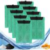 OSDUE 8 Pezzi Cartuccia Filtro di Sostituzione per Acquario,con Carbone Compatibili EasyCrystal Filter Pack C250/300 Accessorio per Acquari per Particelle di Sporco Fini Scolorimento Odori