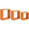 SET3 CUBI ARREDO INCUBO ARANCIO