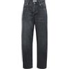 ONLY & SONS Onsfade Loose Box Tai DNM Mu Otl, Nero delavé, 32W x 30L Uomo