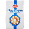 Doria Bucaneve Biscotti Frollini con Gocce di Glassa, 400g (Confezione da 6)
