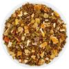 Bongivoanni Farine e Bontà Naturali Infuso Pesca e Albicocca 60g: Tè Freddo/Caldo Aromatico, Fruttato e Rinfrescante | Senza Caffeina | Frutta Essiccata Premium per Tisane Estive, Detox e Benessere