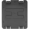 EVTSCAN Parafango passaruota anteriore, pannello di accesso al rivestimento del passaruota anteriore sinistro 51717260397 Sostituzione per serie 3 F30 F31 Serie 1 F20 F21