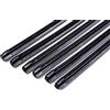 Tuokay 26'' Gomme per Tergicristallo di Ricambio Strisce di Gomma Speciali per Tergicristallo Classiche 2 pezzi * 650 mm * 8 mm