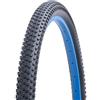 FengCan Pneumatici 27.5x2.10, 27.5 Pollici, Nero, Bici Ibrida, Tassellato, Copertoncino, Limitata, CYCLING_TIRE