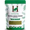 H&C HERBAL INGREDIENTS EXPERT H&C neutra henné polvere / incolore Henna ( Cassia Obovata) - 227g / 0.5lb per ravvivare i capelli senza colorazione.