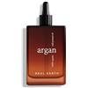 Real Earth Stories Olio di Argan e naturale spremuto a freddo per capelli, unghie, barba, smagliature e trattamento anticaduta 100% puro. 100 ml (Confezione da 1)