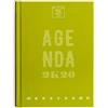 CARTIERE PAOLO PIGNA SPA Pigna Diario Monocromo 2020 Verde acido