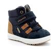 Primigi Barth 19 GTX - Stivale alla caviglia, colore: blu navy, 21 EU