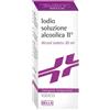 SELLA Srl IODIO Sol.Alc.II*30ml SLL