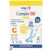 LONGLIFE SRL LONGLIFE C COMPLEX 1000 FIZZ 20 COMPRESSE EFFERVESCENTI