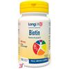 LONGLIFE SRL LONGLIFE BIOTIN 900 MCG 100 COMPRESSE DIVISIBILI SENZA GLUTINE