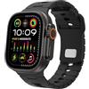 TiMOVO Cinturino Compatibile con Watch 49mm 46mm 45mm 44mm 42mm per