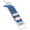YESWELDER Elettrodi Tungsteno TIG Blu 1,6x175mm, 10 pz