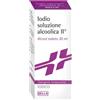 SELLA Iodio Sol Alco Ii*30ml