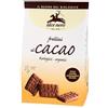 ALCE NERO FROLLINO AL CACAO BIO 350G