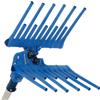 Paterlini B-Fly - Abbacchiatore elettrico - 12V - Asta in alluminio telescopica 206 - 296 cm