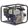 BullMach NAYLA 50 - Motopompa a scoppio alta prevalenza - Raccordi 50/40/40 mm