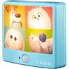 Varta Pets - Vita da Animali Luce per Bambini Motion Sensor Light dotata di Sensore di Movimento incl. 3xAAA Longlife Power