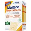 Meritene Forza E Vitalita Vaniglia 5 Bustine Da 30g