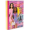 Giochi Preziosi Gioch Preziosi - Barbie Diario Scuola 2025/2026, Agenda Scolastica 10 Mesi Non Datato, Copertina Rigida con le Sue Amiche, Formato 14,2 x 20 cm, Per Bambini e Bambine di Elementari e Medie
