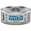 Farmina Vet Life Feline Renal 85 gr - confezione da 12 pezzi - Dieta veterinaria per gatti - 1° ORDINE? 20% di sconto SU BRAND ESCLUSIVI, codice BZR20