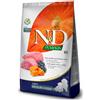 Farmina N&D Pumpkin Grain Free Farmina N&D Grain Free Pumpkin Puppy Medium/Maxi Agnello e Mirtillo 2,5 kg - Croccantini per cani - 1° ORDINE? 20% di sconto SU BRAND ESCLUSIVI, codice BZR20