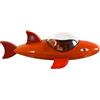 Cobalt Light Ott GUP B Compatibile con octonauti giocattoli ，Nave in metallo Octopod Castle Barnacles Kwazii Shellington Tweak Dashi Peso Regali di compleanno per bambini