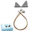 ZUIRUNDA Ricambio per Toniebox Tonie per Tonies Cavo Alternativo Orecchie di Ricambio (Kabel)