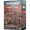 Games Workshop - Warhammer 40.000 - Pattuglia da combattimento: Chaos Space Marines