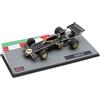 OPO 10 - Auto in Miniatura di Formula 1 1/43 Compatibile con Lotus 72E 1973 Ronnie Peterson - FD142