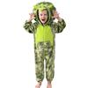 LOLANTA Bambino Costumi Dinosaurio Triceratopo, Vestito da Animale di Carnevale