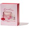 GOOVI Box Natalizia IDRATAZIONE - Siero, Crema Viso, Crema Contorno Occhi e Pochette