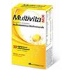 Vitalmix Multivitamix Integratore Di Vitamine E Minerali Senza Zuccheri 30 Compresse Effervescenti