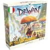 Asmodee - Dewan, Gioco da Tavolo Strategico di Posizionamento, Conquista e Gestione delle carte, Carte da Gioco, 2-4 giocatori, 10+ Anni, 40 min, Edizione in Italiano