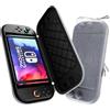 ProCase Borsa da Trasporto Ultra Sottile per Nintendo Switch 2 2025, Custodia di Viaggio Protettiva Hard Shell Organizzatore Borsa -Grigio