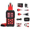 QPKING Strumento diagnostico M4 per moto Ducati 3P/4P, Desmo Reset & Reset olio, TPS Reset, Abilita/Disabilita ABS e DQS, regolatore CO, reset annuale, reset chiave, con OBD2, per Panigale Monster
