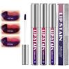 TULAMORIY 3 Pezzi Tinta Per Labbra Peel Off,Peel Off Lip Stain,Tinta per labbra peel off a Lunga Durata,Finish Opaco Matte,Facile da Portare,Adatto per uso quotidiano