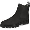 Melvin & Hamilton Susan 100, Stivaletto Donna, Nero, 41 EU
