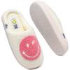 SmileyWorld® Pantofole da Casa Bambini Inverno Ciabatte Peluche per Ragazze Ragazzi