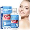 PGonline Kit di Riparazione Dei Denti, 30G Riparazione per Riempimento Temporaneo dei Denti, Kit di Riparazione, Denti Artificiali Modellabili, per Riparazione Dentale Temporanea Fai, Halloween Cosplay