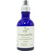 Erbe Toscane Acqua Aromatica BIO Camomilla Romana - Idrolato Drenante, Lenitivo, Calmante - Puro Concentrato e Naturale - Spray 50 ml