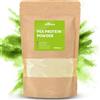 RheinNatur Polvere di proteine dei piselli 1 kg - Polvere proteica vegana - Polvere proteica per frullati proteici, frullati e altro ancora - Proteine vegetali - Sacchetto da 1000 g