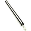 Westinghouse 6564740 Asta di Prolunga, Metallo, Cromo Satinato, 46x2.18 cm